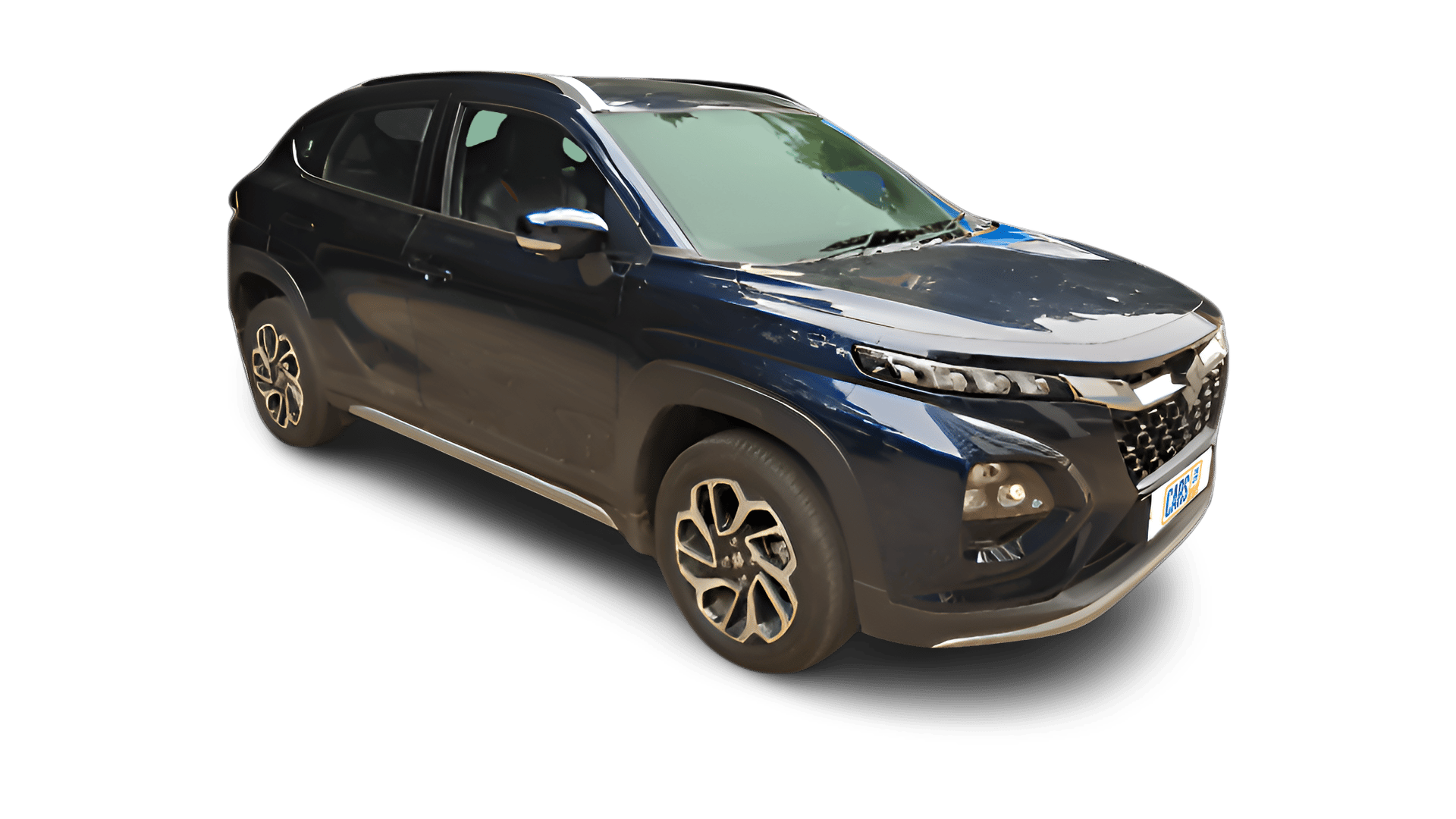 2023 Maruti FRONX - Hatchback - Petrol - Automatic - ₹7.92 lakh
